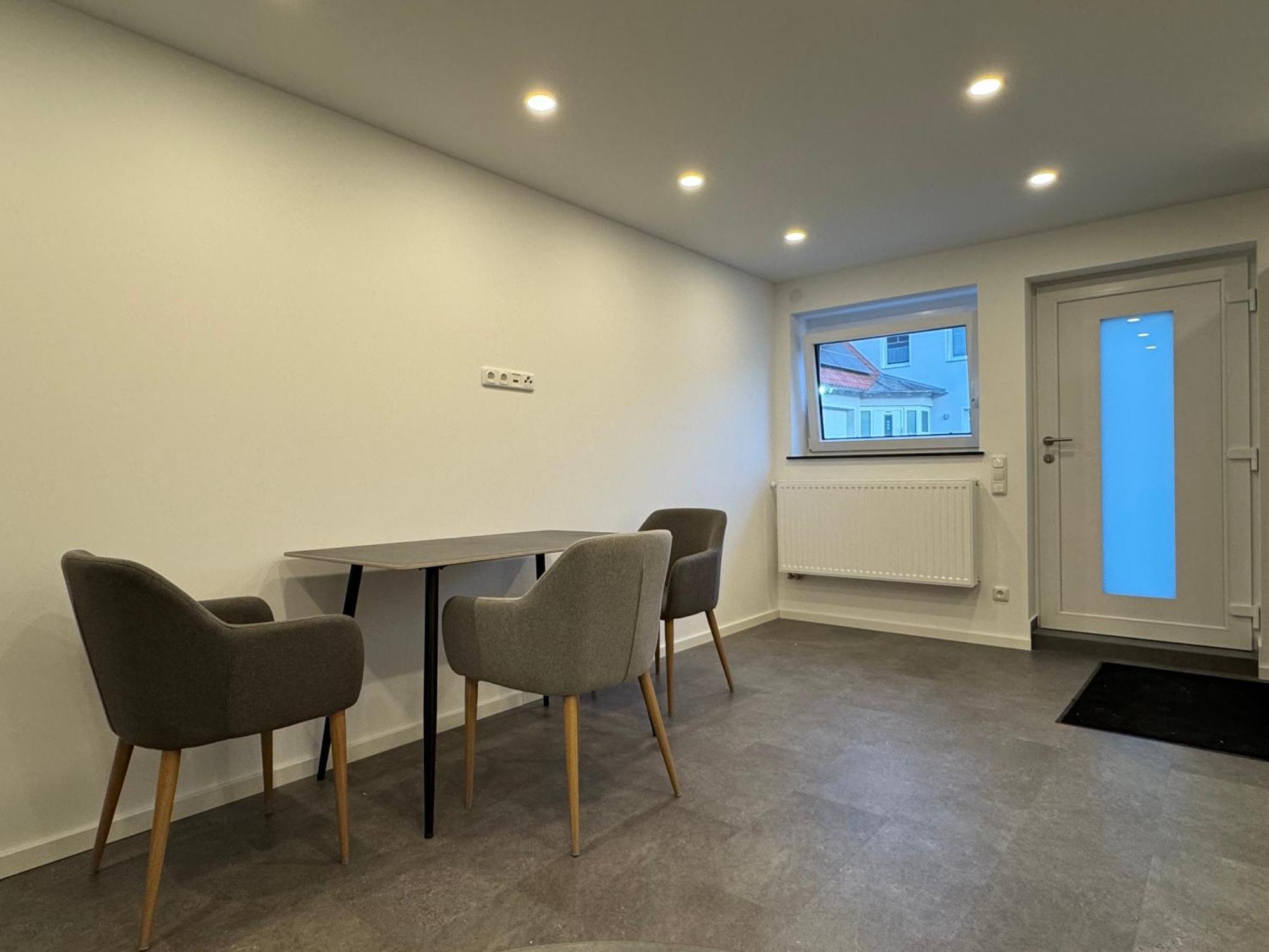W&P Living Wohnung Mit Ausblick - Parkplatz Biberbach  Екстериор снимка