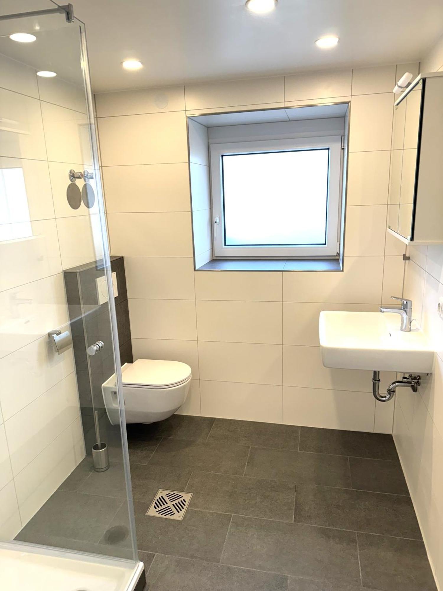 W&P Living Wohnung Mit Ausblick - Parkplatz Biberbach  Екстериор снимка